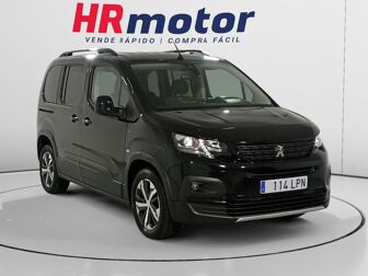 Imagen de PEUGEOT Rifter 1.5BlueHDi S&S Long GT 130