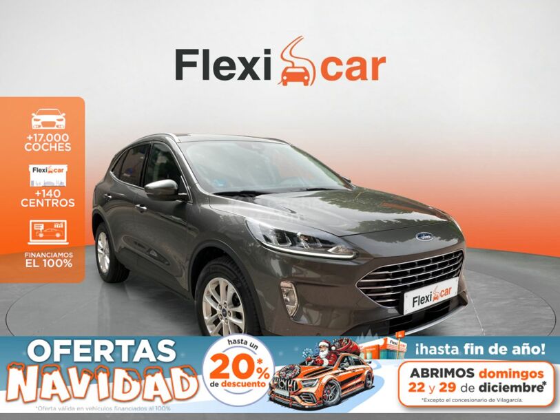 Foto del FORD Kuga 2.0 EcoBlue MEHV Titanium FWD 150