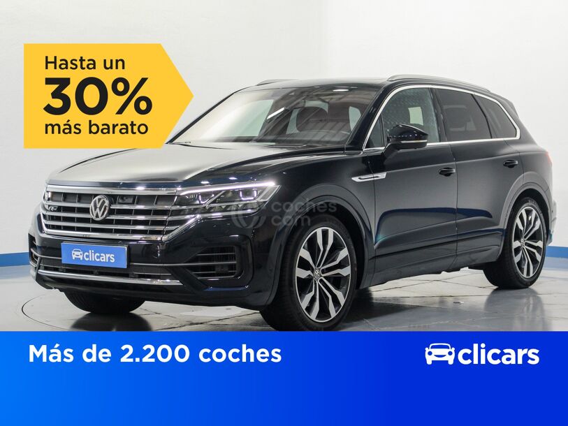 Foto del VOLKSWAGEN Touareg 4.0TDI V8 R-Line Tiptronic 4M 310kW