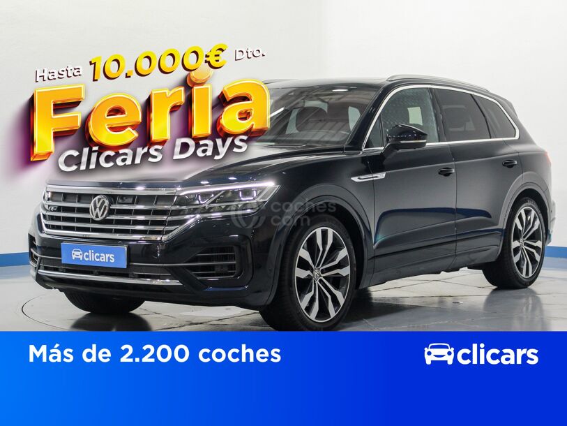 Foto del VOLKSWAGEN Touareg 4.0TDI V8 R-Line Tiptronic 4M 310kW