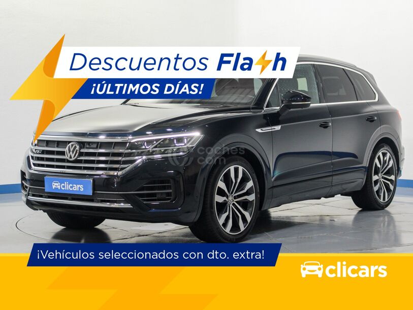 Foto del VOLKSWAGEN Touareg 4.0TDI V8 R-Line Tiptronic 4M 310kW