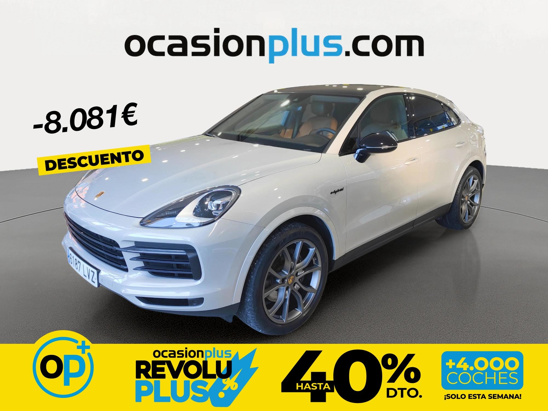 Imagen de PORSCHE Cayenne
