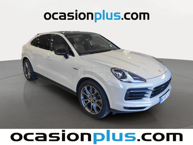 Foto del PORSCHE Cayenne E-Hybrid Aut.