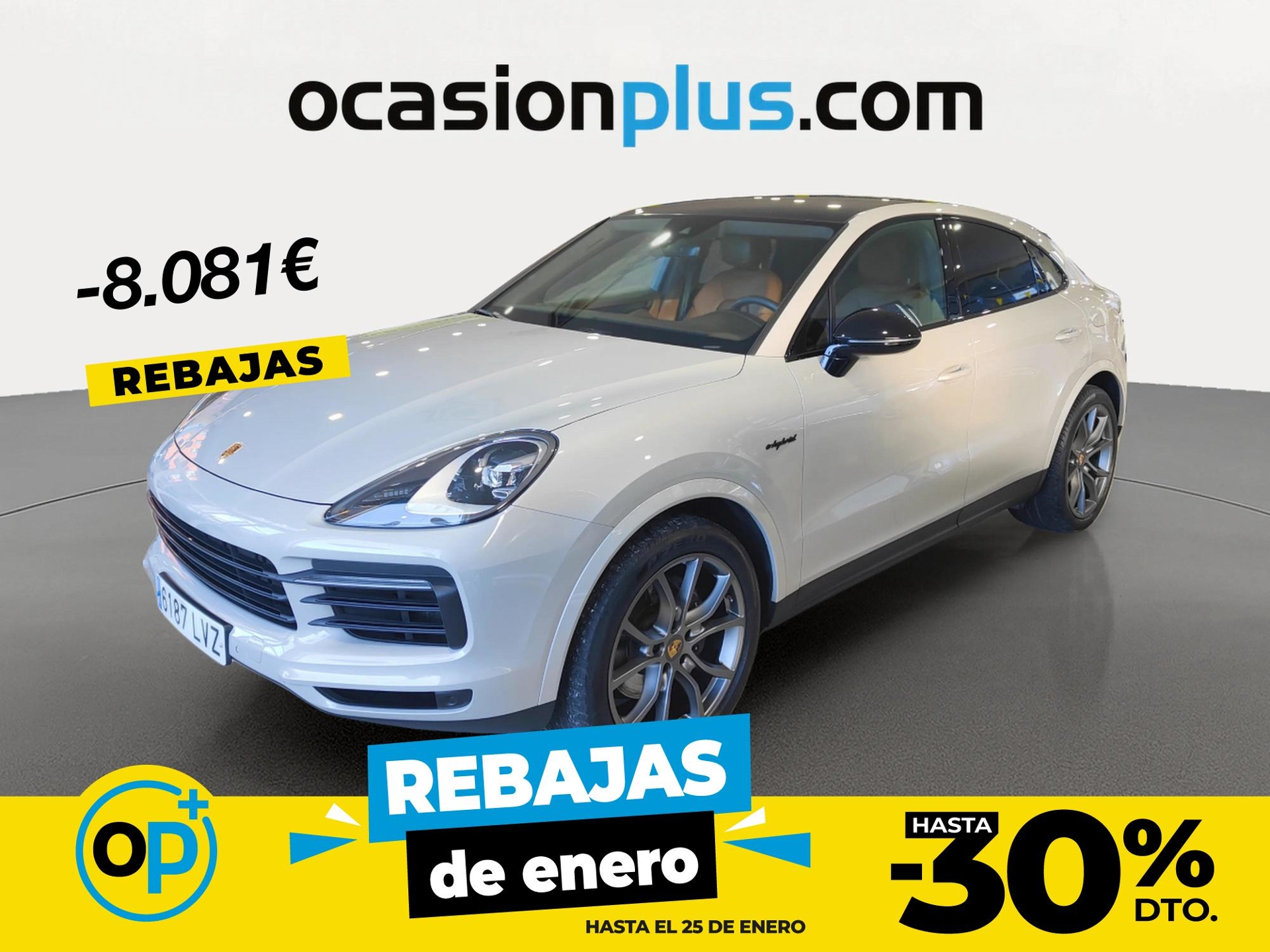 Imagen de PORSCHE Cayenne