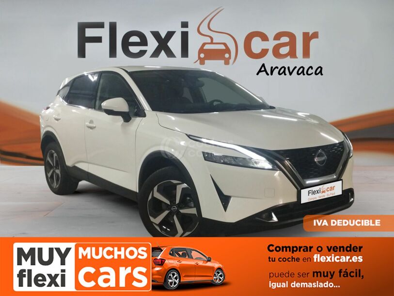 Foto del NISSAN Qashqai 1.3 DIG-T mHEV 12V N-Connecta 4x4 Aut. 116kW