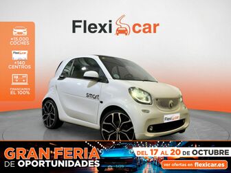 Imagen de SMART Fortwo Cabrio 62 Passion Aut.