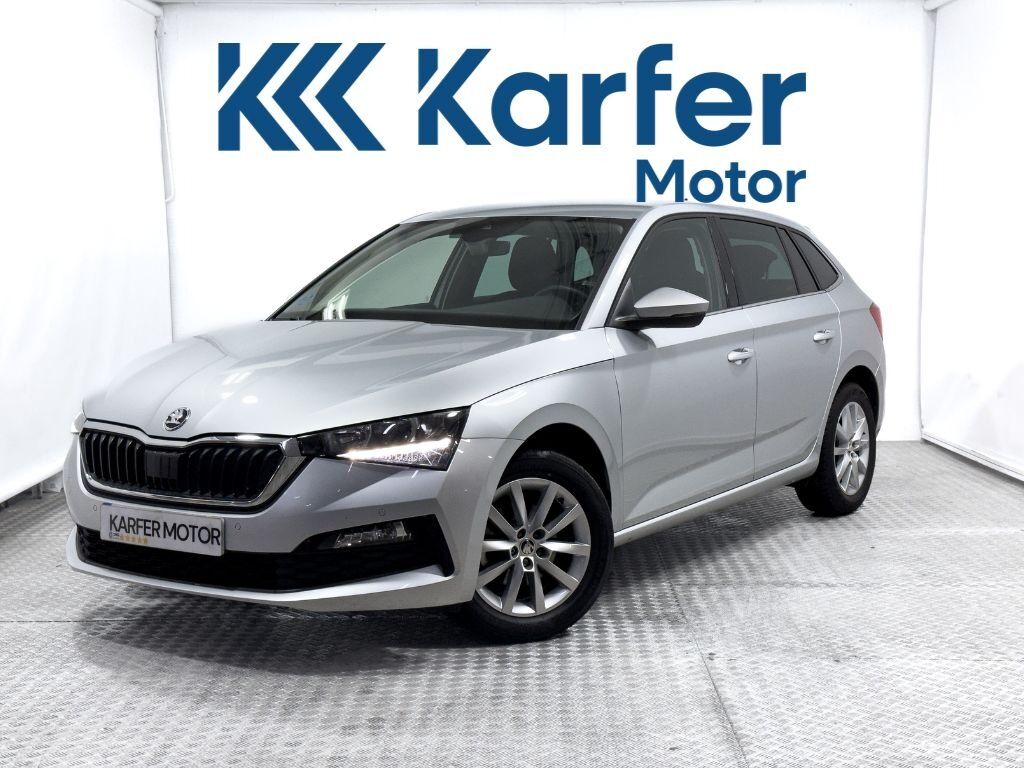 SKODA Scala (1.0 TSI 81KW (110CV) Style) en Madrid