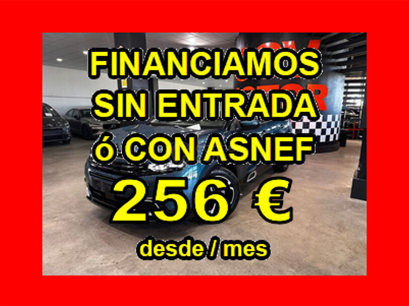 Foto del CITROEN C5 Aircross Hybrid Shine EAT8