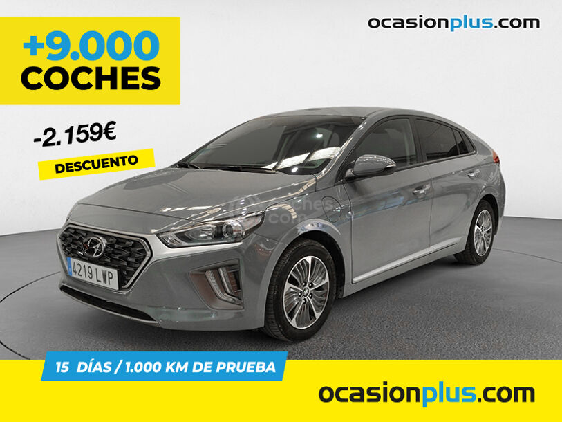 Foto del HYUNDAI Ioniq PHEV 1.6 GDI Klass