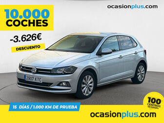 Imagen de VOLKSWAGEN Polo 1.0 TSI Sport DSG 70kW