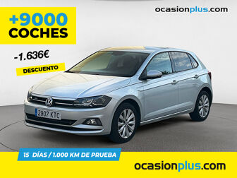 Imagen de VOLKSWAGEN Polo 1.0 TSI Sport DSG 70kW