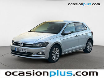 Imagen de VOLKSWAGEN Polo 1.0 TSI Sport DSG 70kW