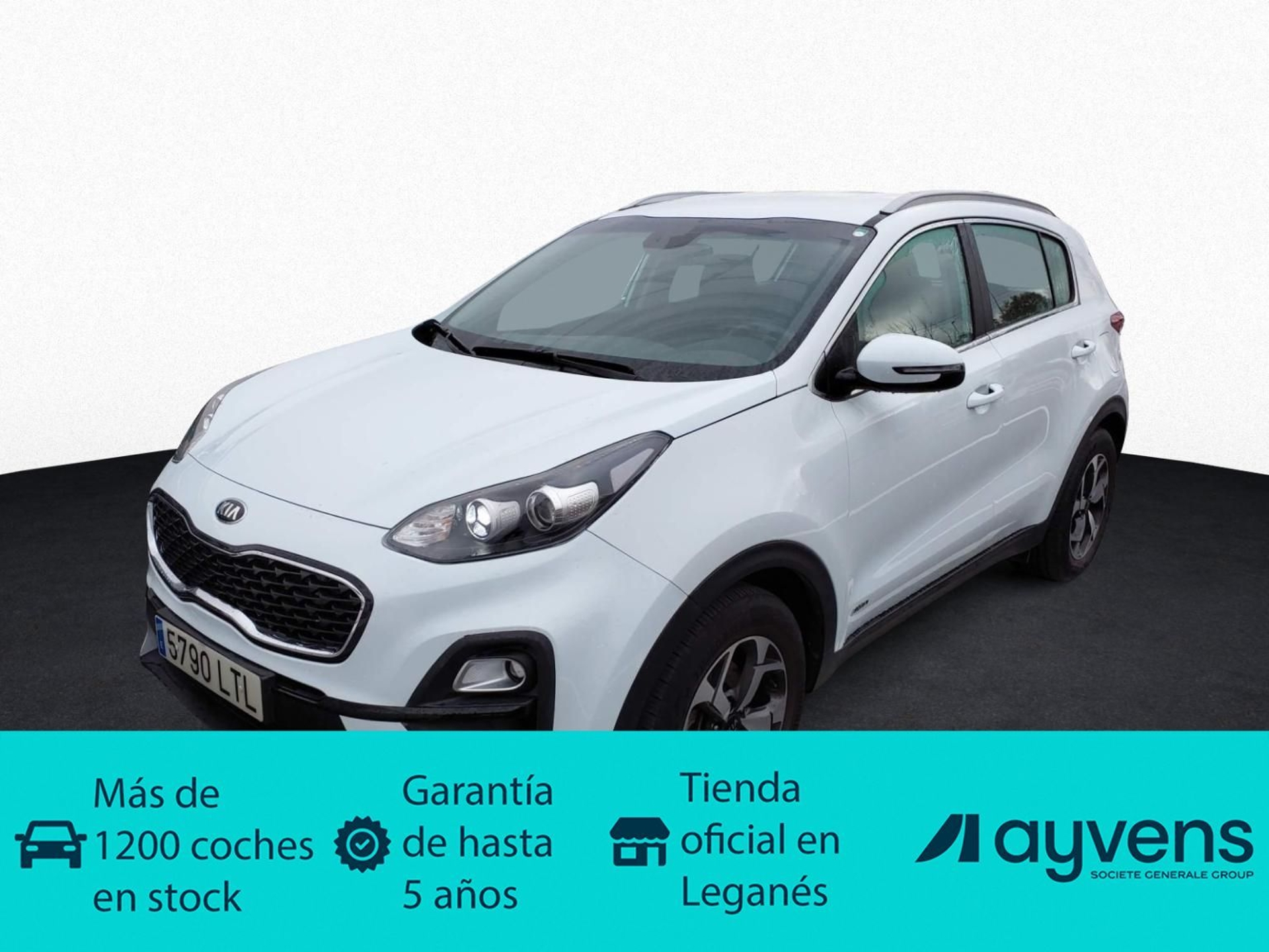 Imagen de KIA Sportage