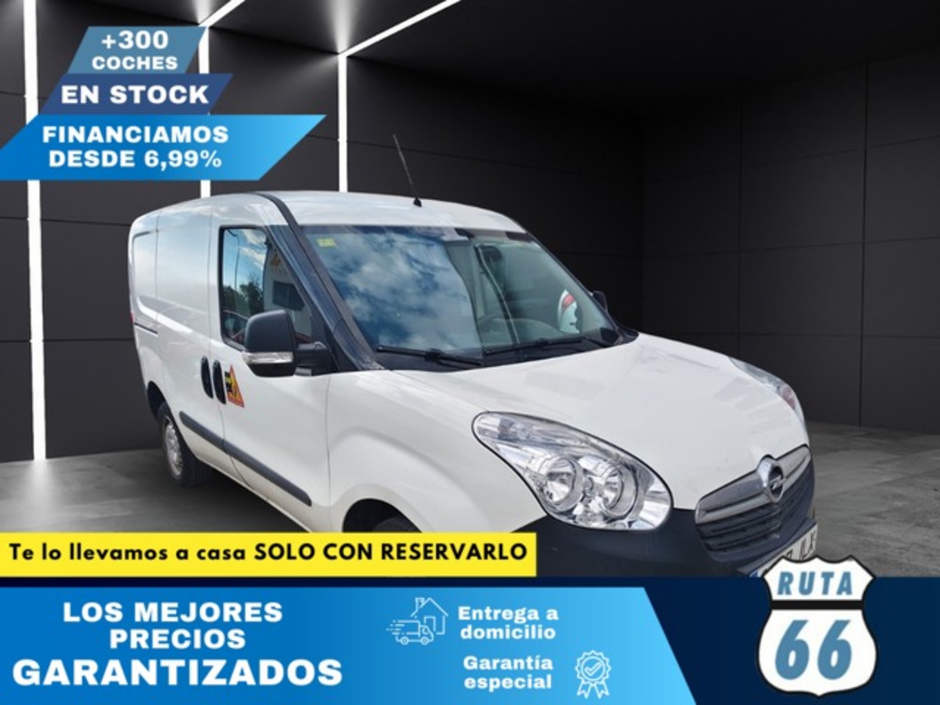 Imagen de OPEL Combo