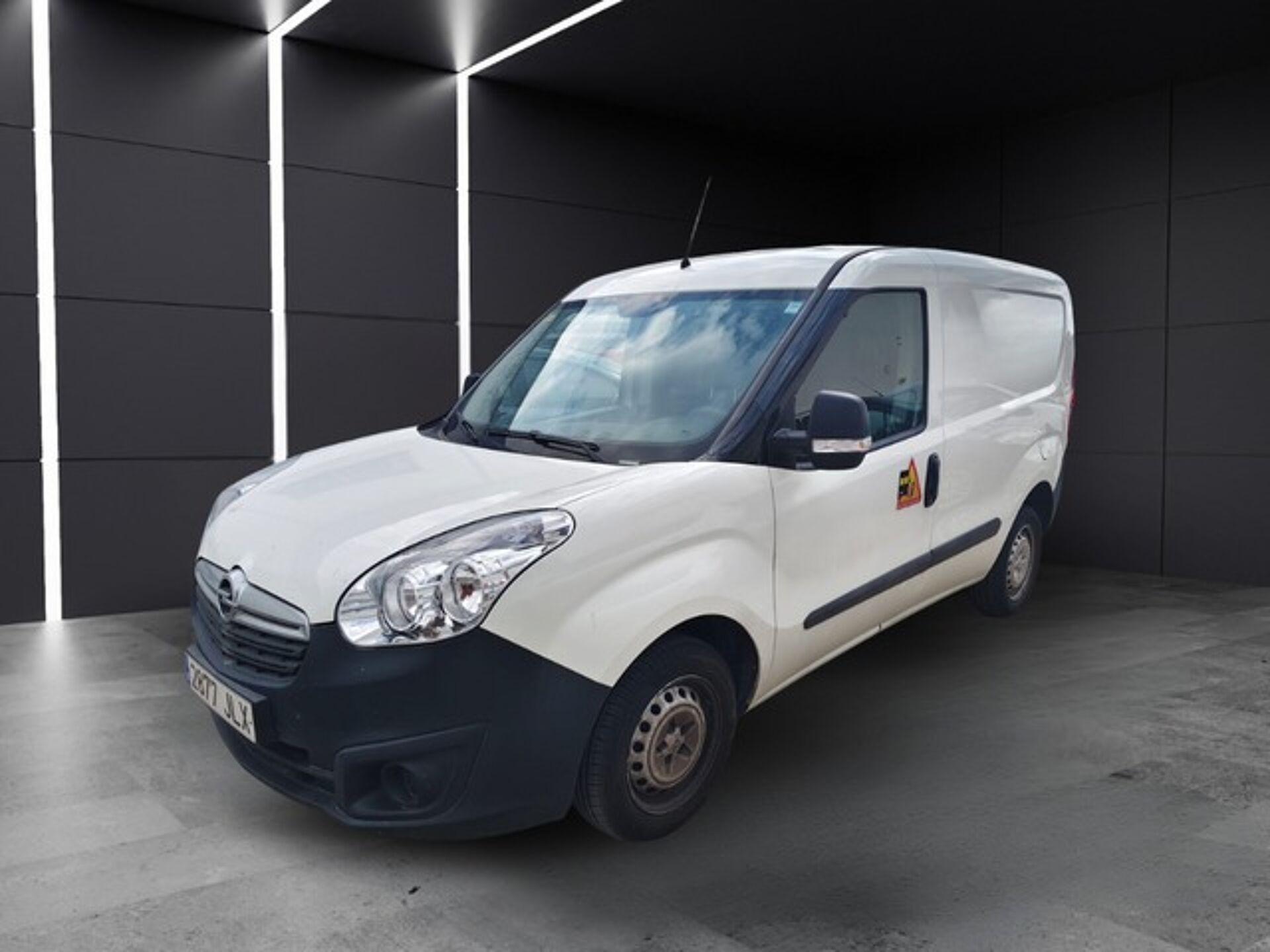 Imagen 2 de OPEL Combo