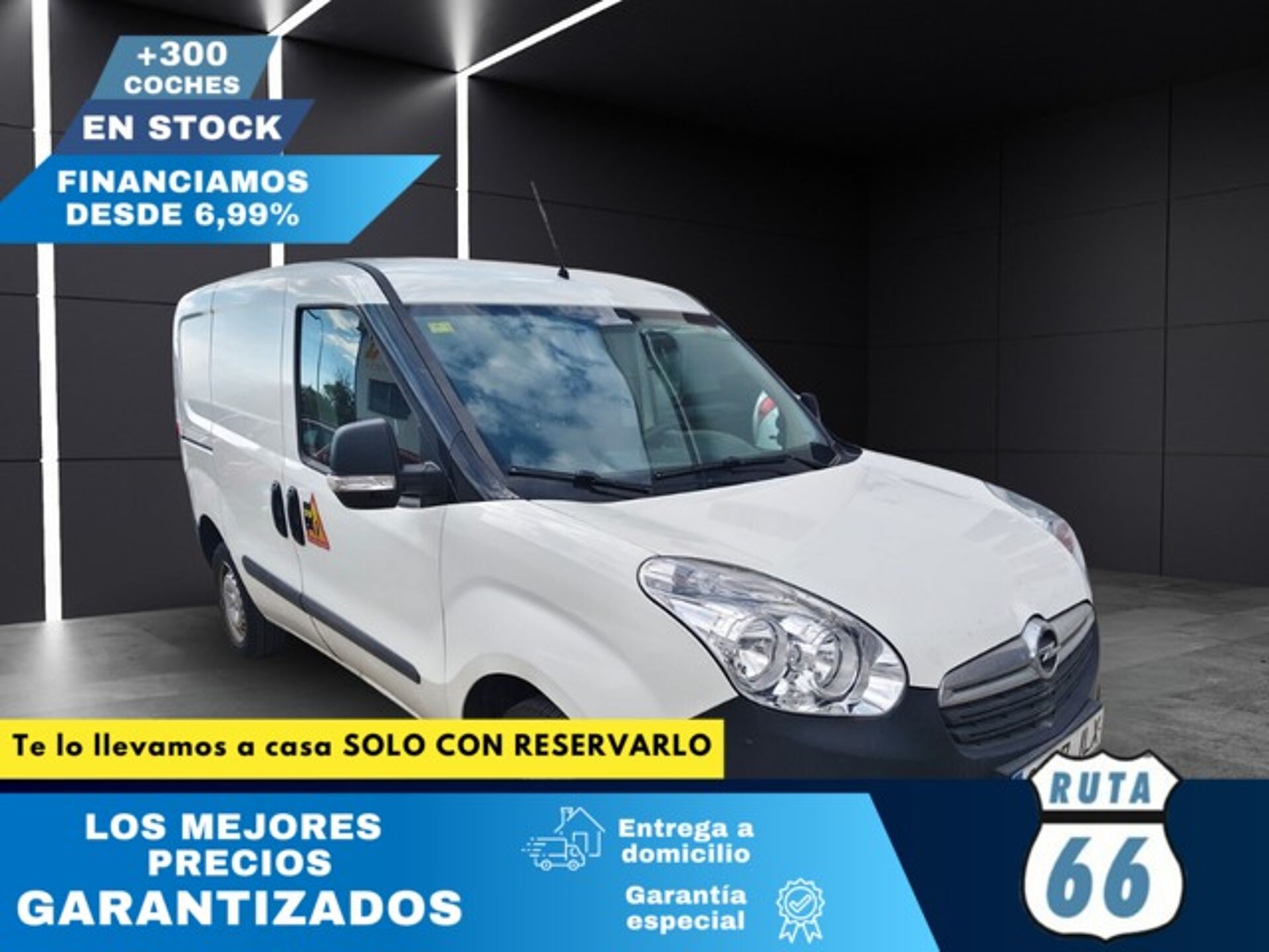 Imagen 1 de OPEL Combo