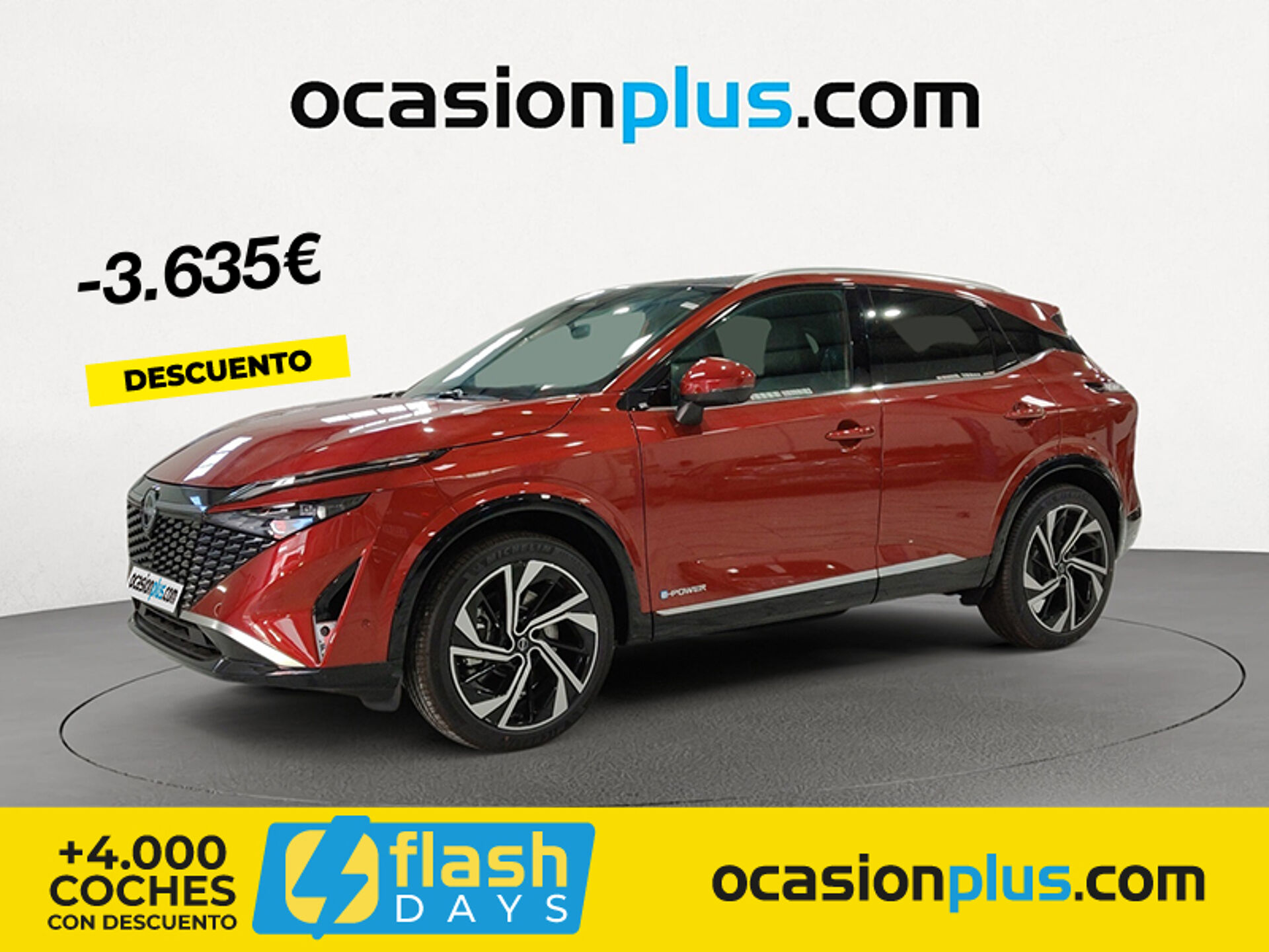 Imagen de NISSAN Qashqai