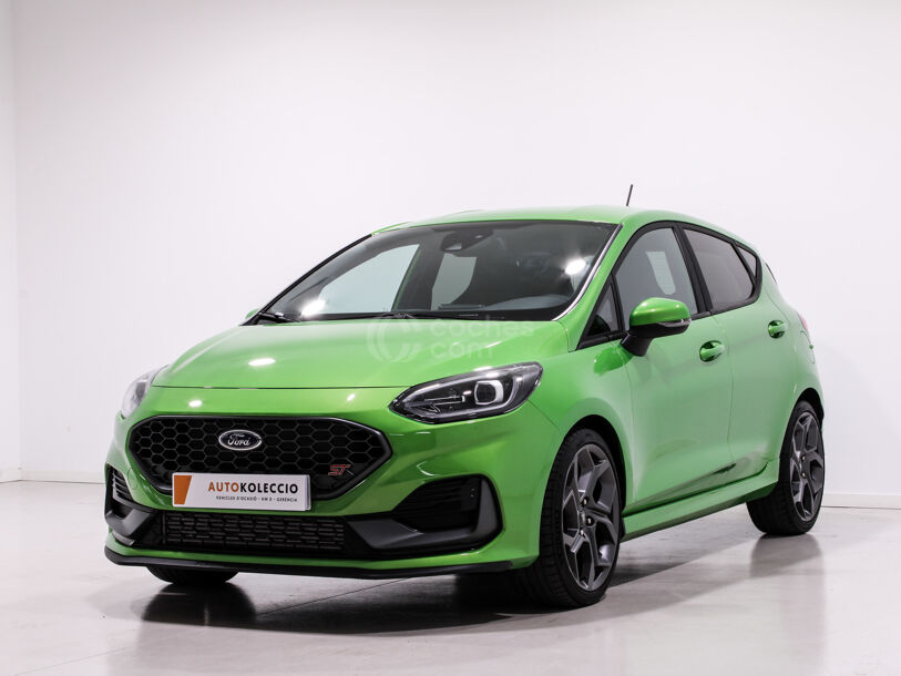 Foto del FORD Fiesta 1.5 Ecoboost ST