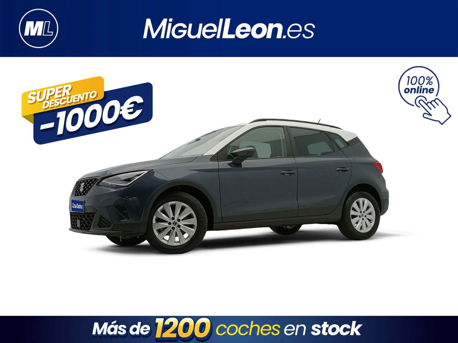 Imagen de SEAT Arona