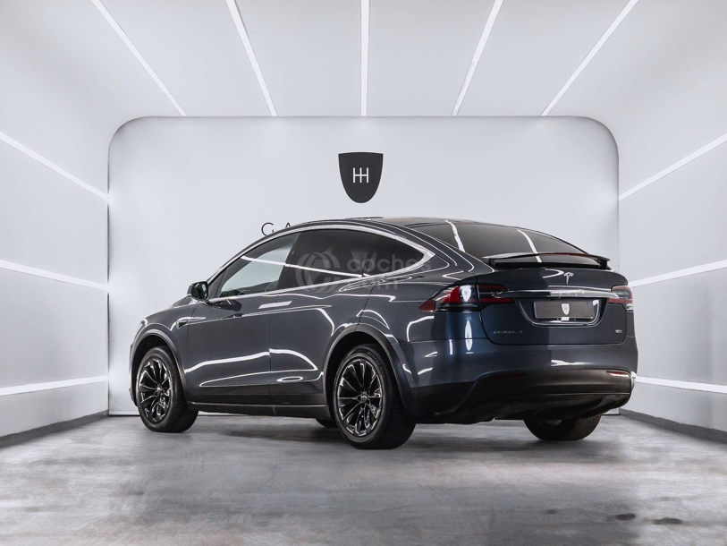Foto del TESLA Model X 90D