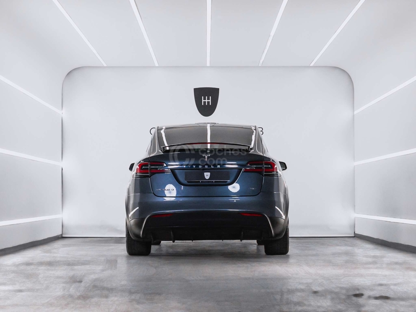 Foto del TESLA Model X 90D