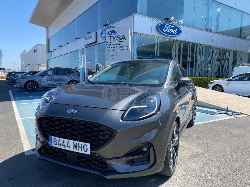 Foto del FORD Puma 1.0 EcoBoost MHEV ST-Line X 125