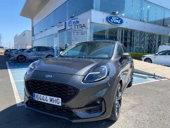 Imagen de FORD Puma 1.0 EcoBoost MHEV ST-Line X 125