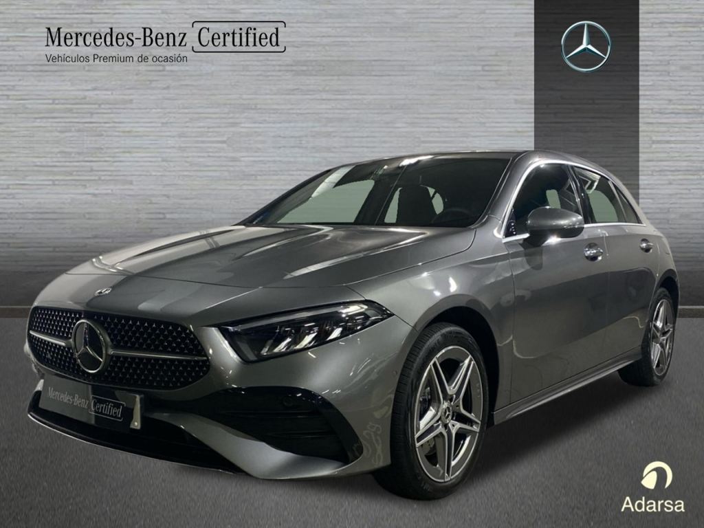 MERCEDES Clase A (A 250 e Compacto) en Asturias