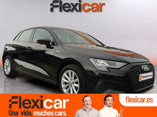 AUDI A3 (Sportback 30 TFSI 81kW (110CV)) en Huesca