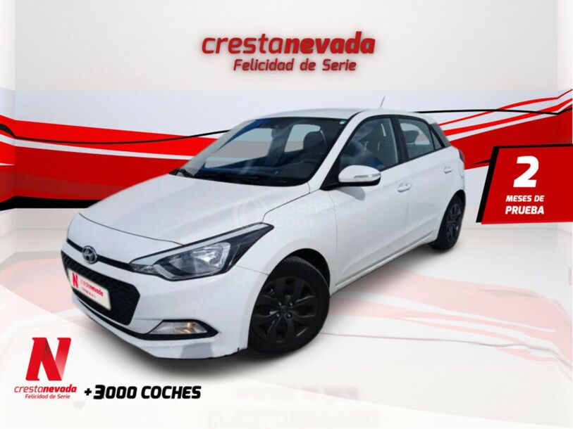 Foto del HYUNDAI i20 1.1CRDI Essence