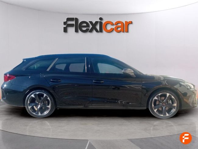 Foto del CUPRA León 1.5 TSI e-Hybrid 150kW DSG