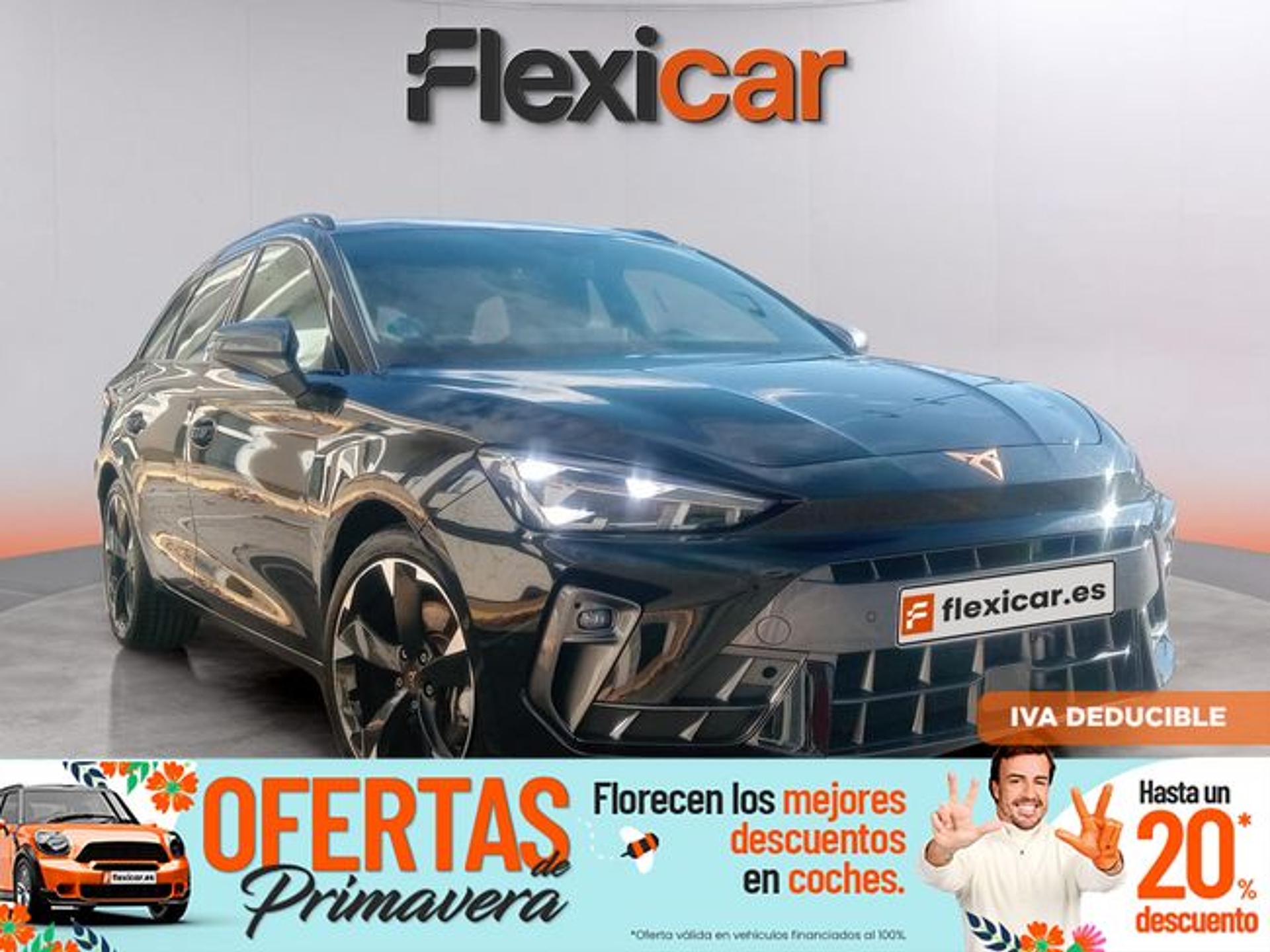Imagen de CUPRA León