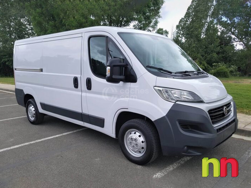 Foto del FIAT Ducato Fg. 30 2.3Mjt L2 H1 120CV