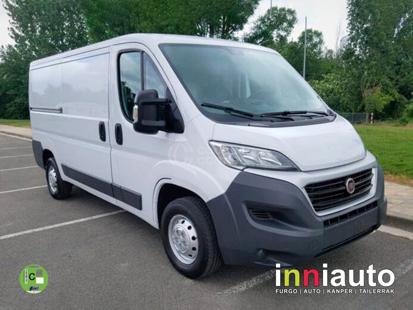 Foto del FIAT Ducato Fg. 30 2.3Mjt L2 H1 120CV