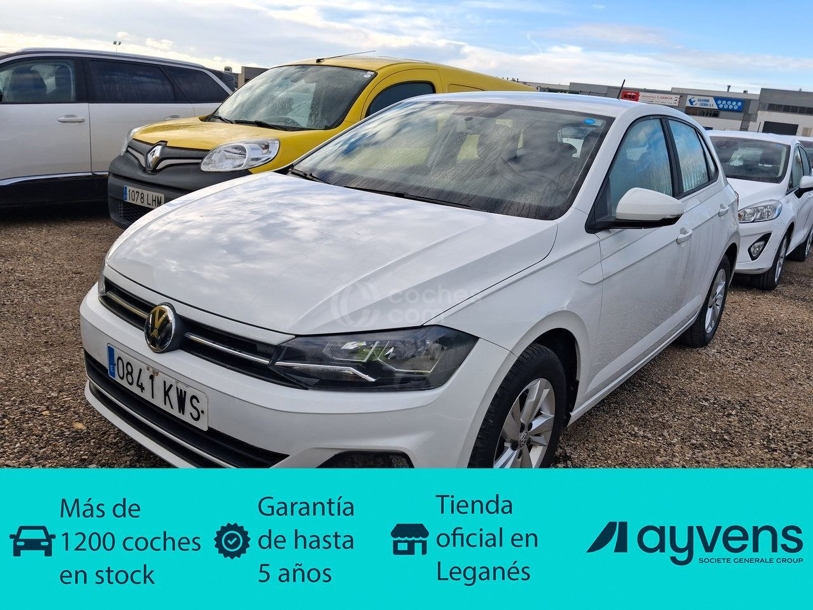 Foto del VOLKSWAGEN Polo 1.0 TSI Advance 70kW