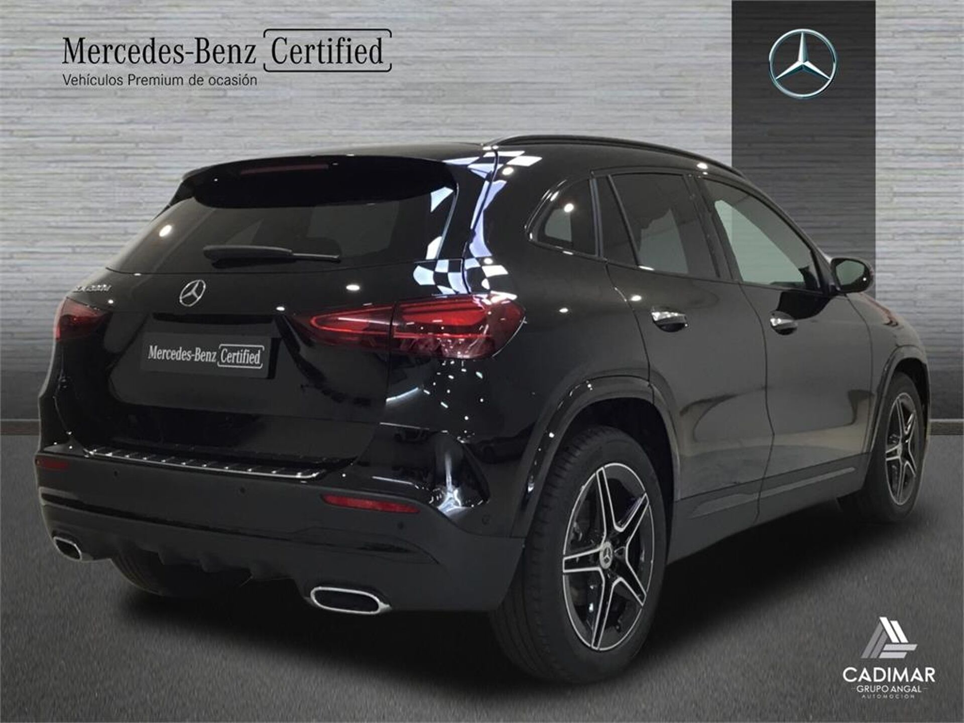 Imagen 2 de MERCEDES Clase GLA