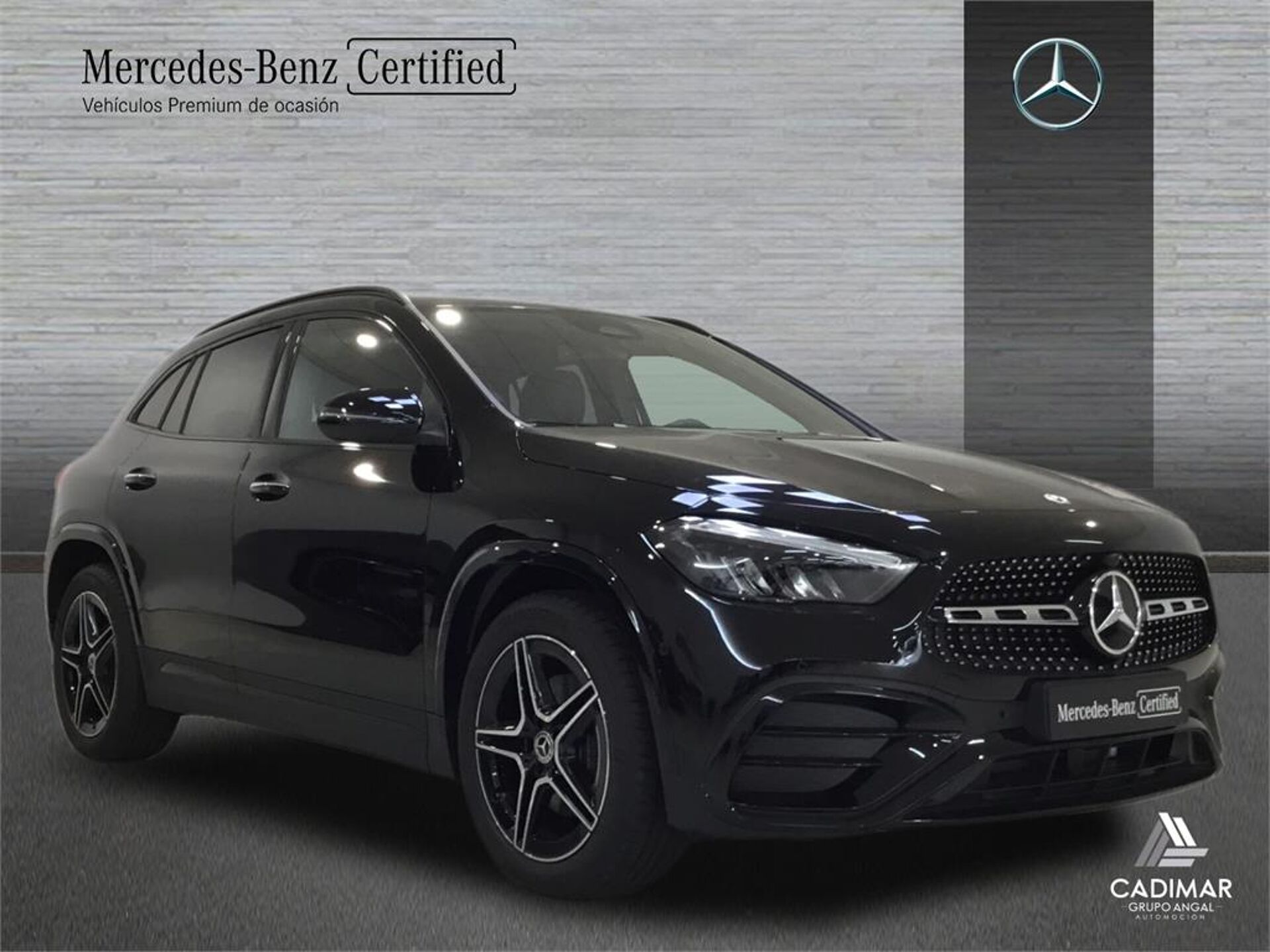 Imagen 3 de MERCEDES Clase GLA