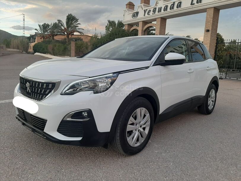 Foto del PEUGEOT 3008 1.5BlueHDi Style S&S 130