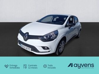 Imagen de RENAULT Clio TCe Energy GLP Business 66kW