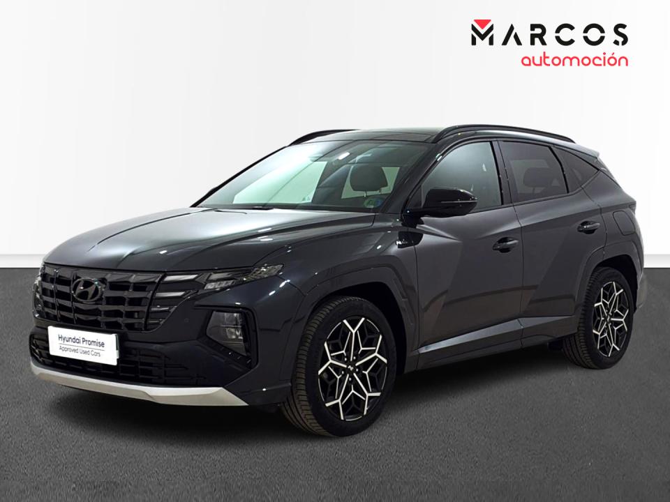 HYUNDAI Tucson (1.6 TGDI 110kW (150CV) 48V N-Line Sky DC) en Alicante