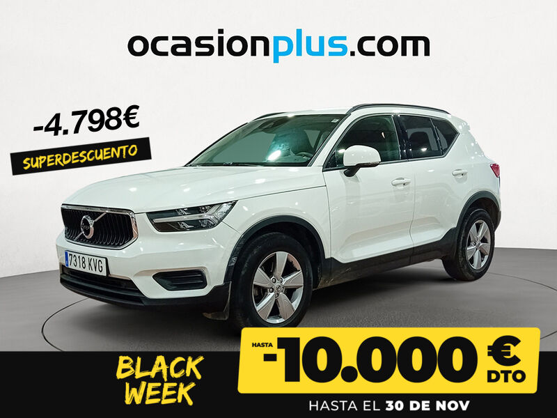 VOLVO XC40 (T4 Auto 140 kW (190 CV)) en Madrid