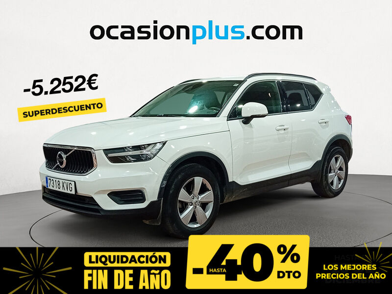 VOLVO XC40 (T4 Auto 140 kW (190 CV)) en Madrid