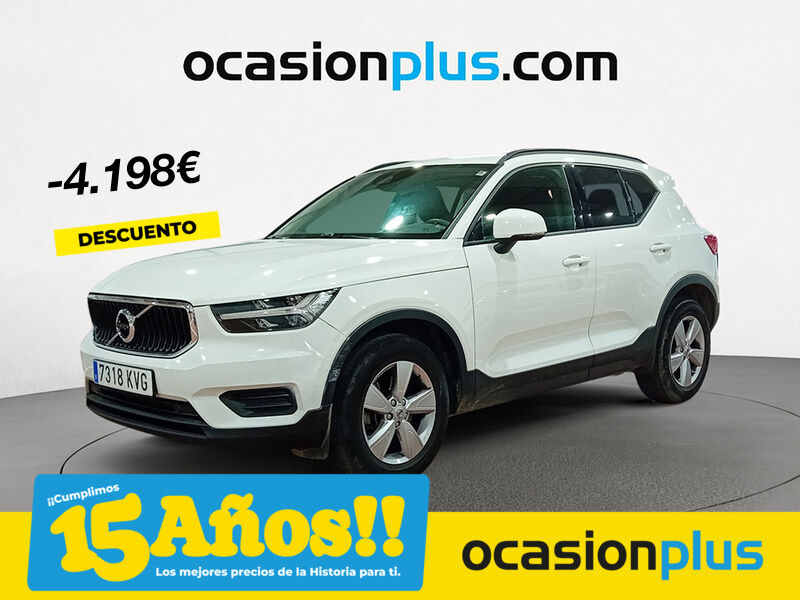 VOLVO XC40 (T4 Auto 140 kW (190 CV)) en Madrid