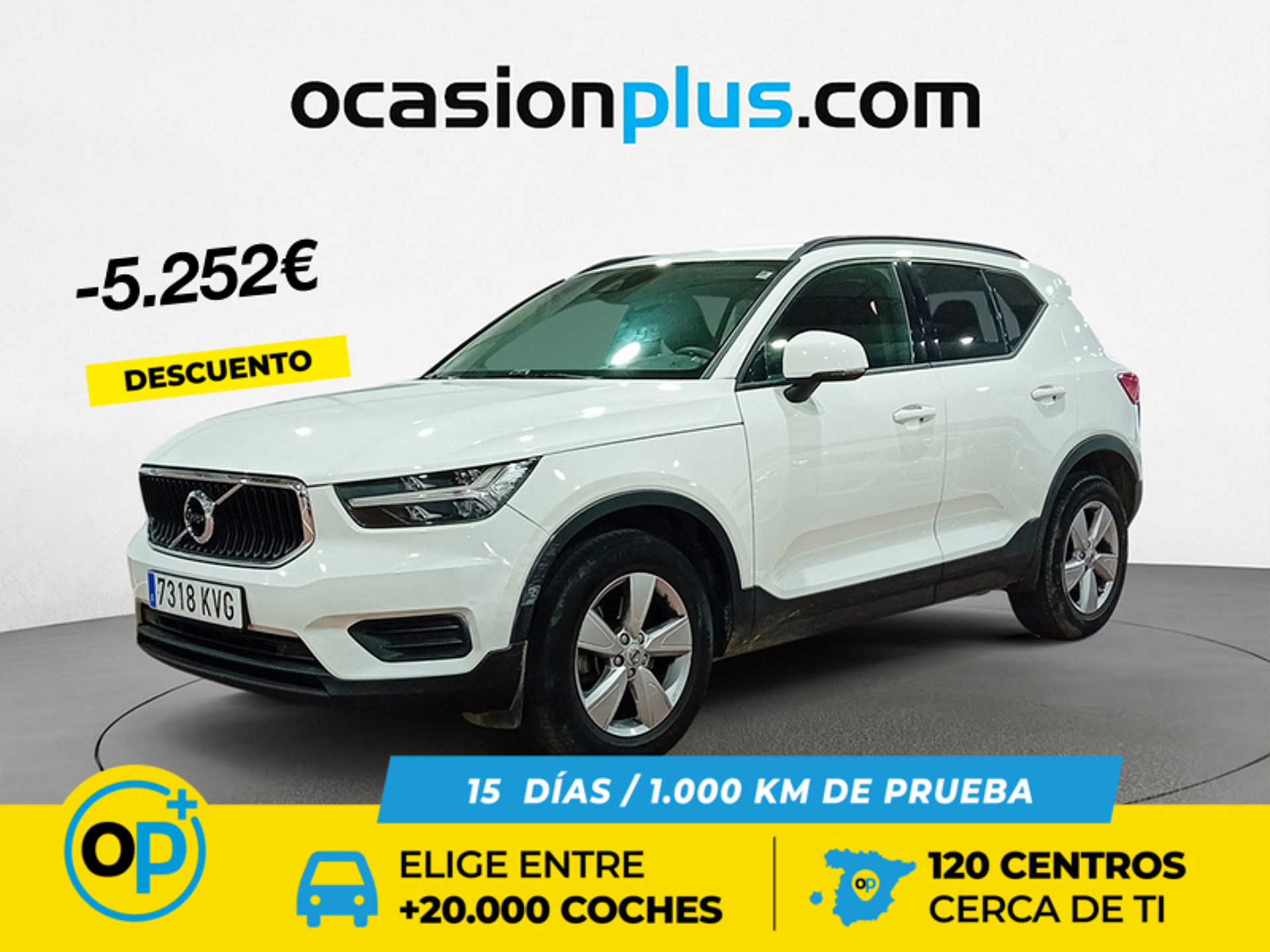Imagen de VOLVO XC40