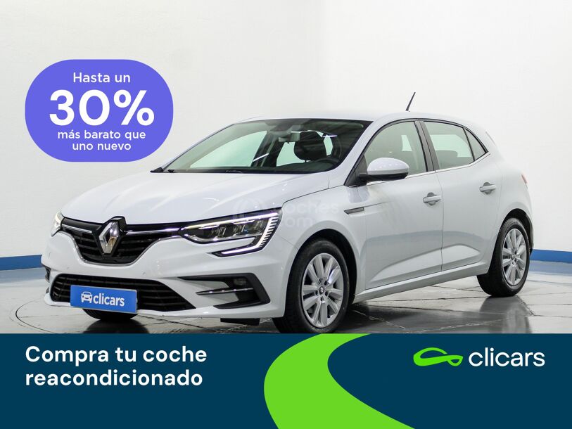 Foto del RENAULT Mégane 1.5dCi Blue Business 85kW