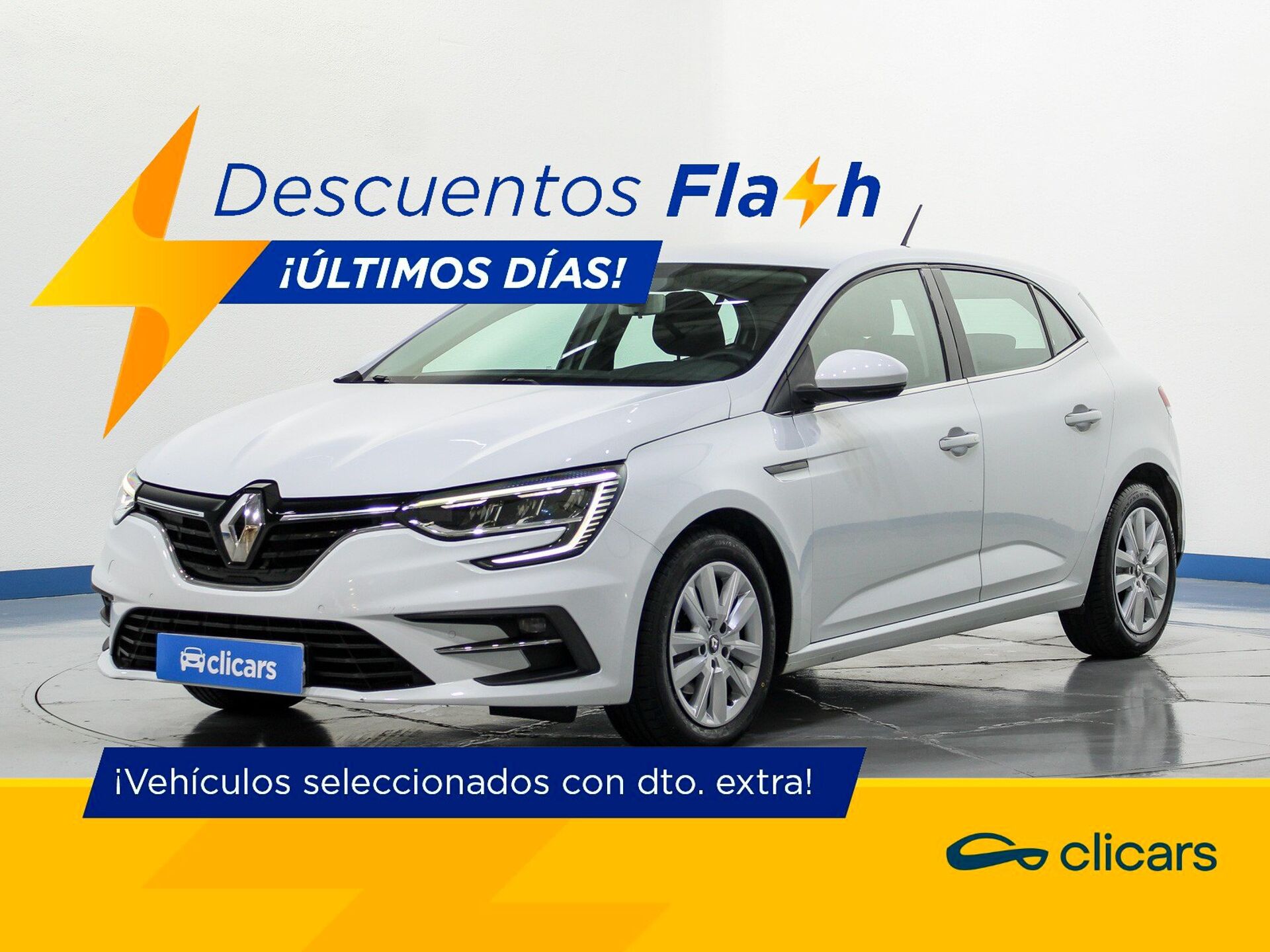 Imagen de RENAULT Mégane