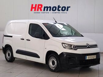 Imagen de CITROEN Berlingo Van BlueHDi S&S Talla M Control 75