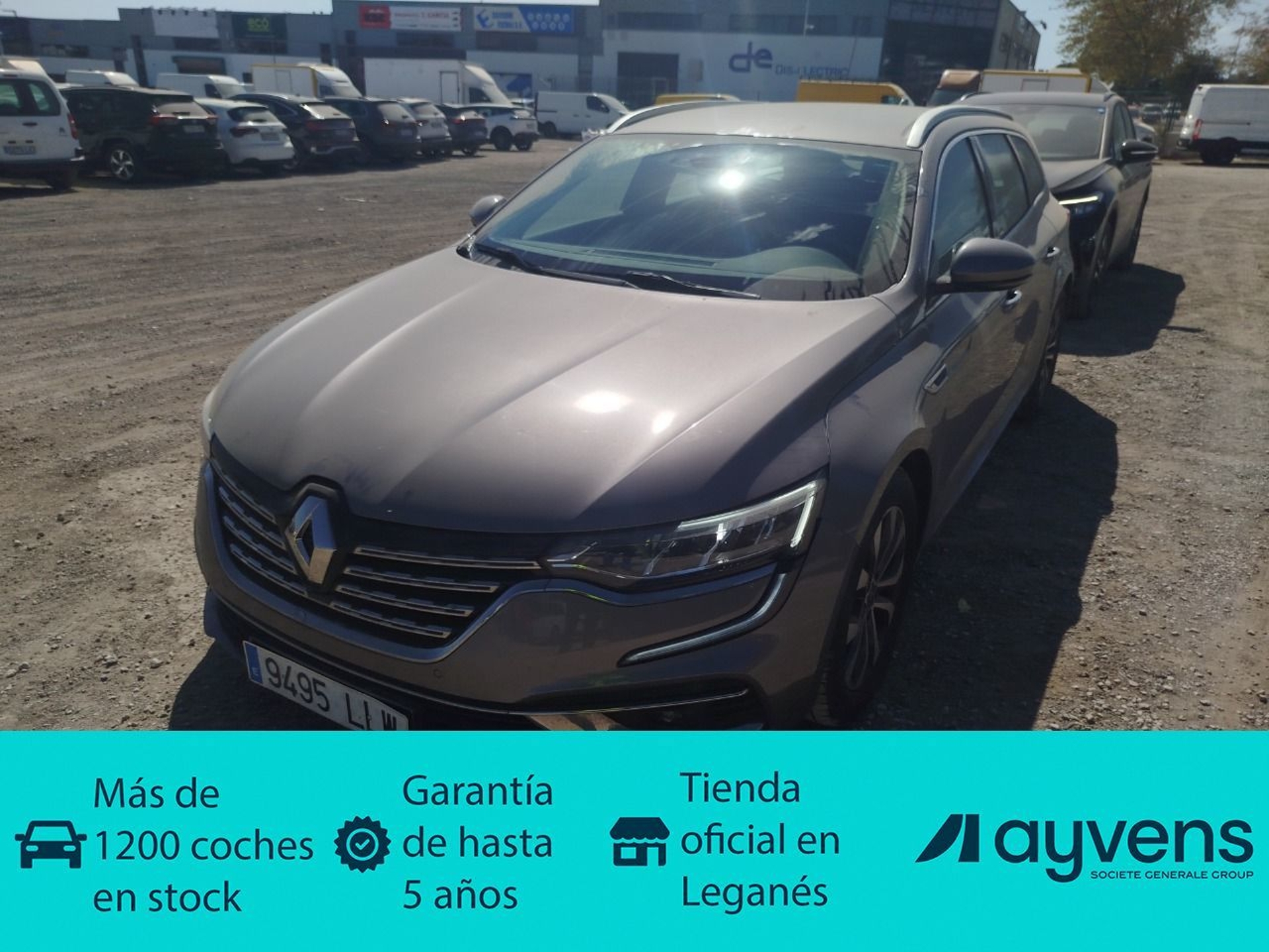 Imagen de RENAULT Talisman