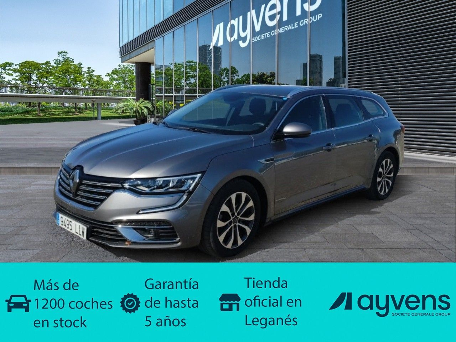 Imagen de RENAULT Talisman