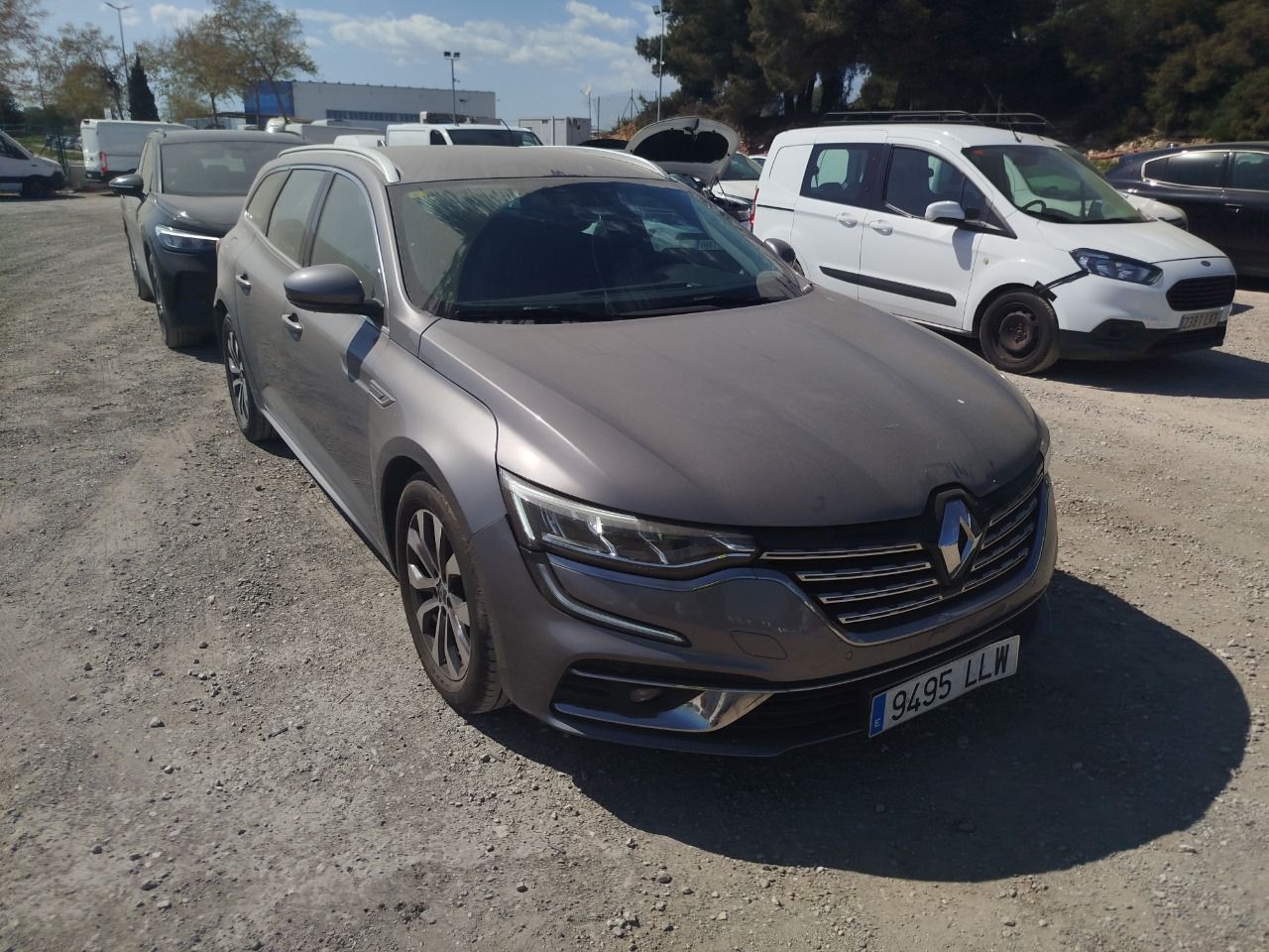 Foto del RENAULT Talisman S.T. dCi Blue Business 88kW